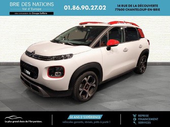 Photo Citroen C3 Aircross PureTech 110 S&S BVM6 Shine