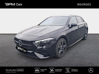 Photo Mercedes Classe A Classe A Berline 250 e 163+109ch AMG Line 8G-DCT