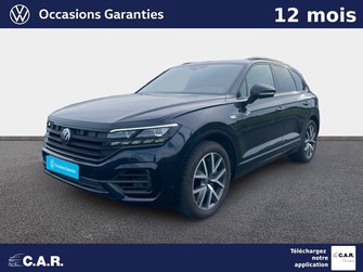 Photo Volkswagen Touareg Touareg 3.0 TSI eHybrid 462 ch Tiptronic 8 4Motion