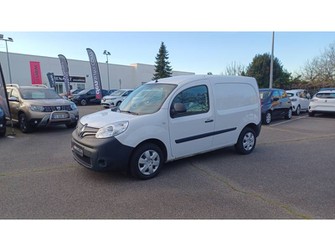 Photo Renault Kangoo Van EXPRESS BLUE DCI 95 EXTRA R-LINK