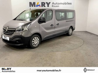 Photo Renault Trafic COMBI L2 dCi 120 S&S Zen