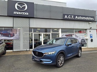 Photo Mazda CX 5 2.2 SKYACTIV-D 150 Sélection 4x2 Euro6d-T