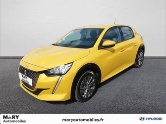 Photo Peugeot 208 Electrique 50 kWh 136ch Allure