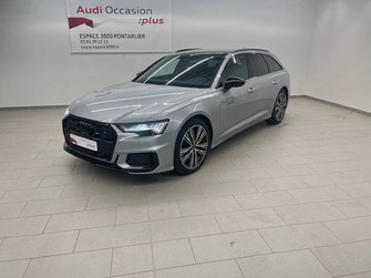 Photo Audi A6 AVANT A6 Avant 55 TFSIe 367 ch S tronic 7 Quattro