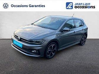 Photo Volkswagen Polo 1.0 TSI 110 S&S BVM6 R-Line