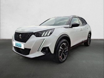 Photo Peugeot 2008 PureTech 130 S&amp;S EAT8 - GT