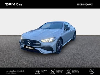Photo Mercedes  d AMG Line Coupé