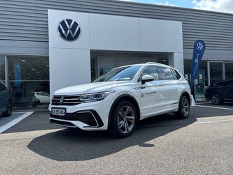 Photo Volkswagen Tiguan ALLSPACE Tiguan Allspace 2.0 TDI 150ch DSG7