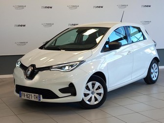 Photo Renault ZOE R110 Achat Intégral Life