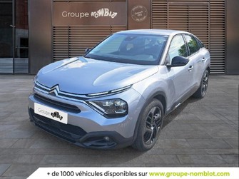 Photo Citroen C4 BlueHDi 130ch S&S Feel Pack EAT8