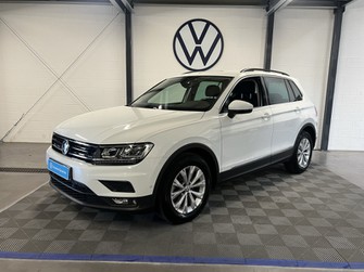 Photo Volkswagen Tiguan 1.5 TSI EVO 150ch Confortline DSG7 Euro6dT