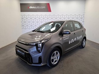 Photo Kia Picanto III 1.2 DPi 79 ch BVMA5 Active 5p