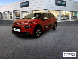 Photo Citroen C3 PureTech 110 S&S EAT6 Shine