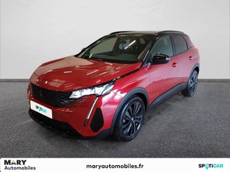 Photo Peugeot 3008 BlueHDi 130ch S&S EAT8 GT
