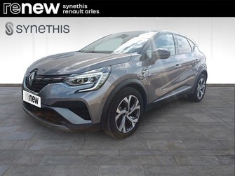 Photo Renault Captur mild hybrid 160 EDC R.S. line