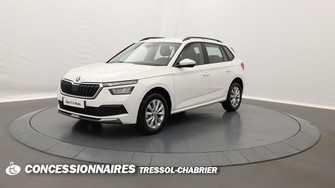 Photo Skoda Kamiq 1.0 TSI Evo 110 ch BVM6 Ambition