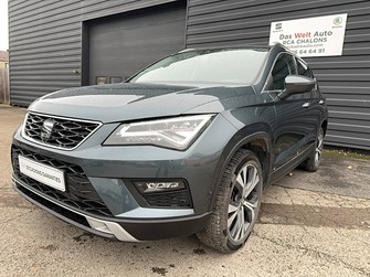 Photo Seat Ateca Ateca 1.6 TDI 115 ch Start/Stop Ecomotive DSG7