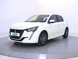 Photo Peugeot 208 208 PureTech 100 S&S BVM6