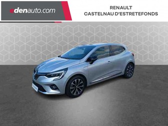 Photo Renault Clio TCe 140 Techno