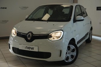 Photo Renault Twingo III SCe 75 - 20 Zen
