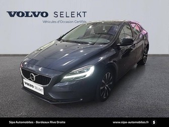 Photo Volvo V40 II T3 152 ch Geartronic 6 Signature Edition 5p
