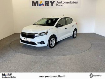 Photo Dacia Sandero SCe 65 - 22 Essentiel