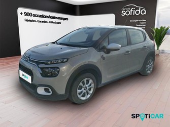 Photo Citroen C3 1.2 PureTech 83ch S&S YOU!
