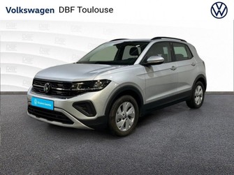 Photo Volkswagen T-Cross 1.0 TSI 116 Start/Stop DSG7 Life