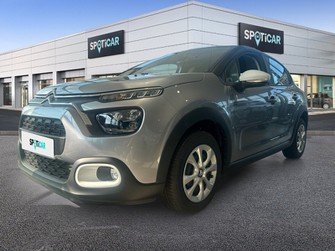 Photo Citroen C3 1.2 PureTech 83ch S&S YOU!
