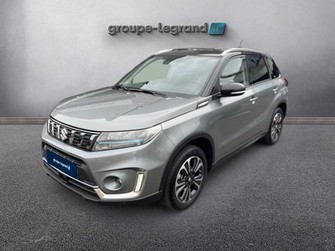 Photo Suzuki Vitara 1.4 Boosterjet Hybrid 129ch Style