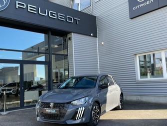 Photo Peugeot 208 1.2 100ch S&S Allure