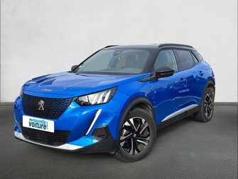 Photo Peugeot 2008 Electrique 136 ch - GT
