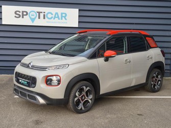 Photo Citroen C3 Aircross PureTech 110ch S&S Shine