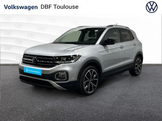Photo Volkswagen T-Cross 1.0 TSI 110 Start/Stop DSG7 Style