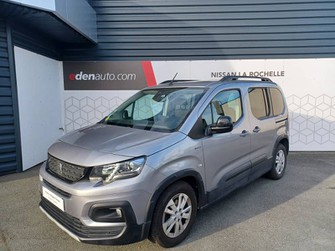 Photo Peugeot Rifter Long BlueHDi 100 BVM5 GT Line