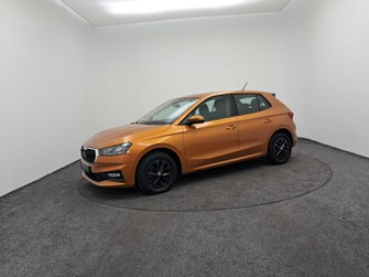 Photo Skoda Fabia Fabia 1.0 TSI 95 ch BVM5