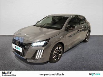 Photo Peugeot 208 PureTech 100 S&S BVM6 Allure