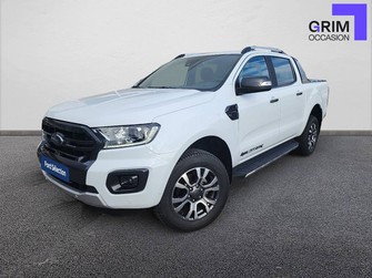 Photo Ford Ranger DOUBLE CABINE RANGER DOUBLE CABINE 2.0 ECOBLUE 213 BV10