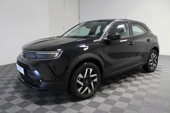 Photo Opel Mokka Mokka 1.2 Turbo 136 ch BVM6