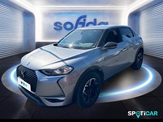 Photo DS 3 Crossback BlueHDi 130ch So Chic Automatique 126g