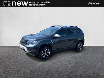 Photo Dacia Duster Blue dCi 115 4x2 Prestige