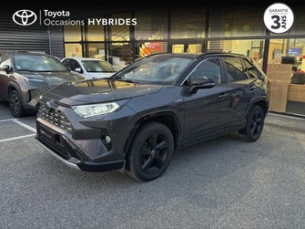 Photo Toyota Rav4 Hybride 222ch Collection AWD-i MY20