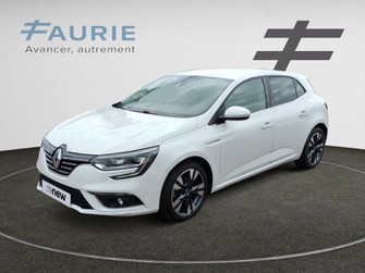 Photo Renault Megane IV BERLINE Mégane IV Berline TCe 140 EDC FAP