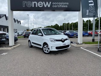 Photo Renault Twingo E-TECH ELECTRIQUE III Achat Intégral - 21 Zen