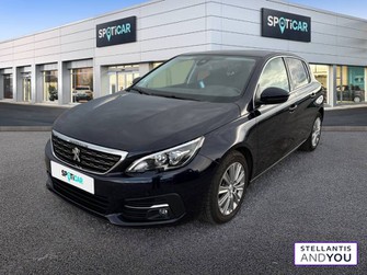 Photo Peugeot 308 1.2 PureTech 110ch S&S BVM5 Allure