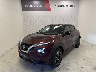 Photo Nissan Juke II DIG-T 114 N-Connecta 5p