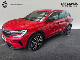 Photo Renault Austral E-Tech hybrid 200 Iconic