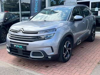 Photo Citroen C5 Aircross BlueHDi 130ch S&S Business EAT8 E6.d
