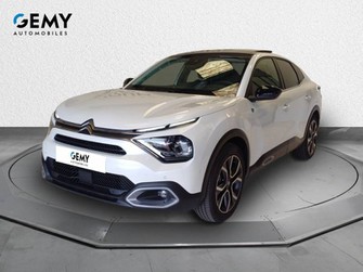 Photo Citroen C4 x e- 136 ch Automatique Shine