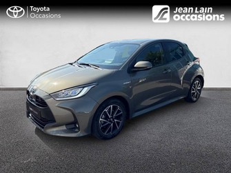 Photo Toyota Yaris Hybride 116h Design